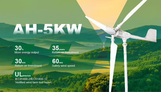 wind turbine on-grid system 5KW
wind turbine inverter 10KW 20KW 30KW