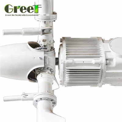 5kw Low Start Up Solar Hybrid Grid
Tie Industrial Inverter Wind Turbine Speed System