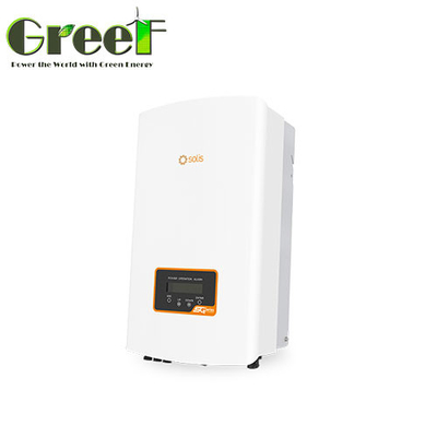 3KW 5KW 10KW 15KW PV Grid-tied Solar Inverter For Household