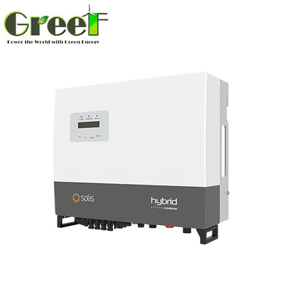 Three Phase PV Grid Tied Solar Inverter 15KW 50KW 100KW 230KW For House