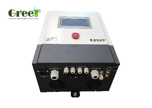 30kw Powerful On Grid Controller / Off Grid Solar Panel Charge Controller