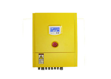 5kw On Grid Controller , Solar Power Charge Controller With Dump Load