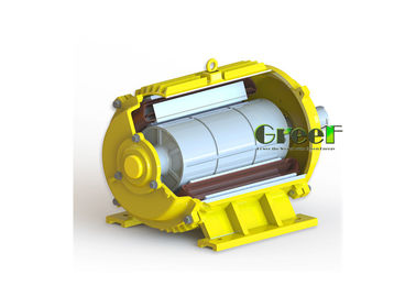Mini Hydro Electric Magnet Alternator Generator IP54 Protection Grade