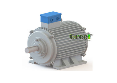 Durable Low Speed Electric Generator Magnetic Motor Power Generator CE Certification
