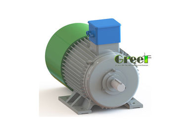 Direct Drive Permanent Magnet Generator / Low Rpm Ac Generator Free Energy