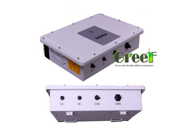 Pure Sine Wave On Grid Inverter With MPPT 3kw 5kw 10kw CE Certification