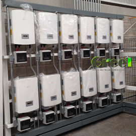 10KW 15KW Single Phase Grid Tie Inverter For On Grid System