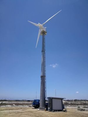 20kW Off Grid Wind Turbine Generator Wind Power Generator For Home