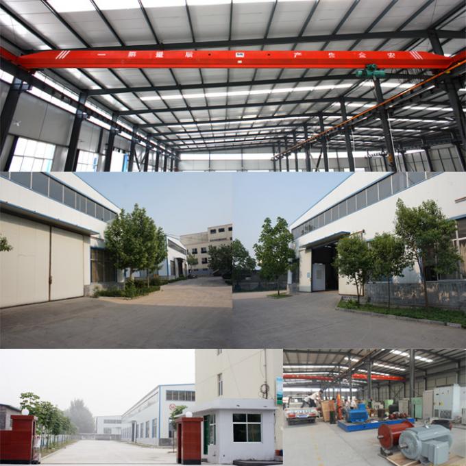 Low Rpm Permanent Magnet Generator Customized 5kw 10kw 50kw 200kw with 3 Years Warranty 6