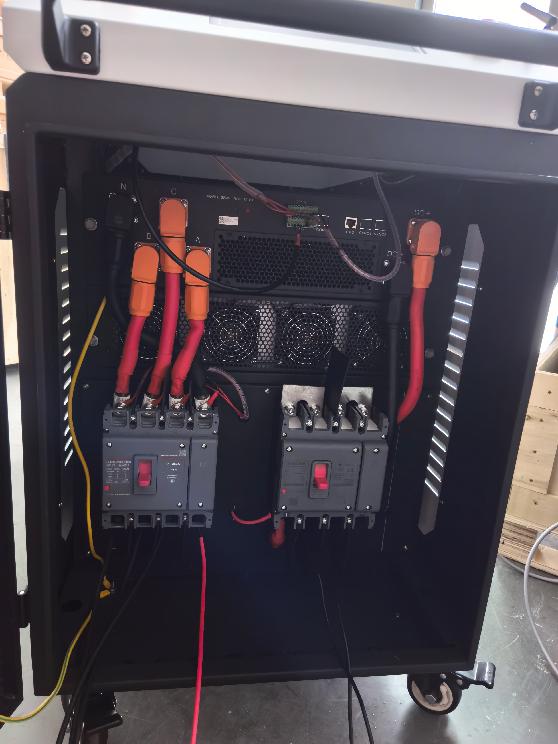 Universal Power Conversion System with Dual-Function Charging ...