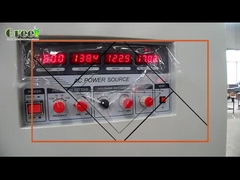 75KW 300rpm 500V test
