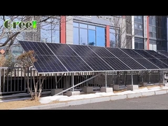 A sample of our company's solar system.