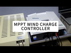MPPT WIND CHARGE CONTROLLER