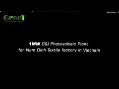 On-grid solar inverter