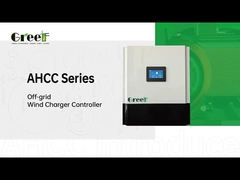 AHCC Off-Grid Wind Charge Controller