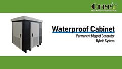 Waterproof Cabinet