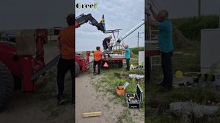 AH-5KW Grid-Connected System: Feedback from a Dutch Customer #ongridsystem#5kwwindtuebine