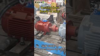 🚀 Reliability you can see!#GREEF #QualityControl #ReliableDelivery #PMG #RenewableEnergy