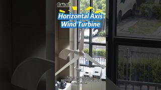 Horizontal Axis Wind Turbine