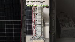 Amazing！ #energydistribution #freeenergy #pmg #windturbine #hydropower #powersource #greenenergy