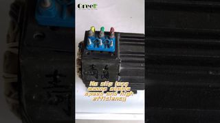 Permanent Magnet Motor #renewableenergy #energydistribution #freeenergy #greenenergy #greef