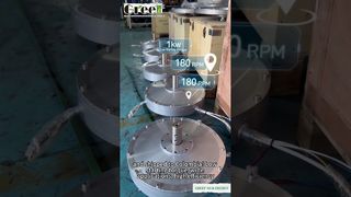 On Their Way to Colombia! #AxialFluxGenerator #CorelessGenerator #RenewableEnergy #MadeInChina