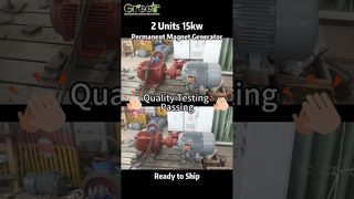 From Factory Testing to Your Site: The Journey of a High-Efficiency GDF PMG