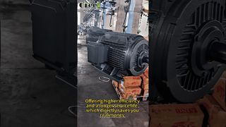 Save Money, Save Hassle – Choose GREEF Permanent Magnet Generators!