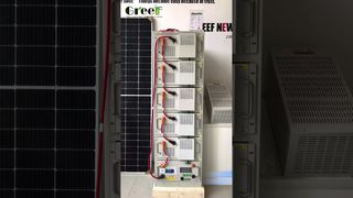 Brand Lithuim Battery Quality Guaranteed #renewableenergy#windpower#hydropower#solarpower