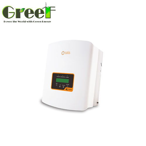 3KW 5KW 10KW Single Phase MPPT On Grid Solar Inverter For Home Use