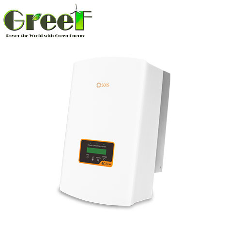 MPPT On Grid Solar Inverter 3KW 5KW 10KW 15KW 220V 380V For Solar Energy System