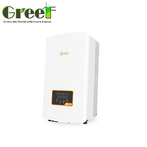 MPPT On Grid Solar Inverter 3KW 5KW 10KW 15KW 220V 380V For Solar Energy System