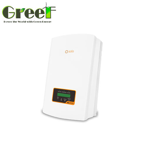 15KW 50KW 100KW 230KW High Efficiency PV Grid-tied Solar Inverter For Household