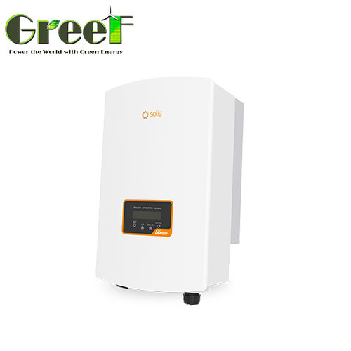 5KW 10KW 15KW 50KW 100KW 230KW Three / Single Phase Solar Inverter For Home