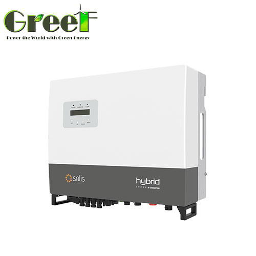 5KW 10KW 15KW 50KW 100KW 230KW Three / Single Phase Solar Inverter For Home