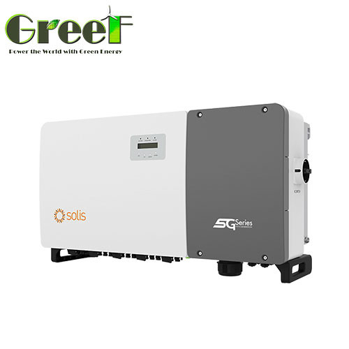 5KW 10KW 15KW 50KW 100KW 230KW Three / Single Phase Solar Inverter For Home
