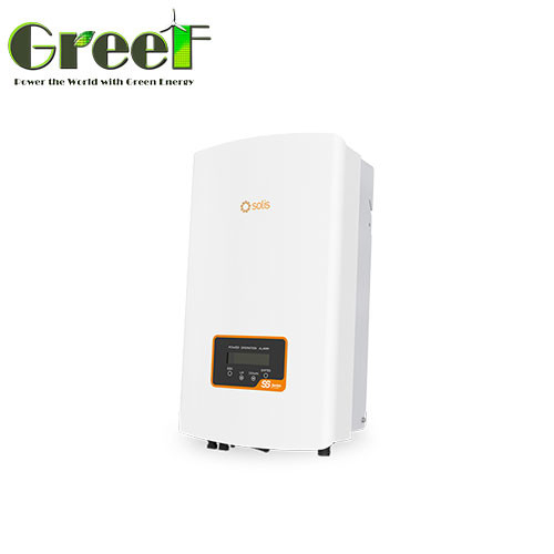 3KW 5KW 10KW 15KW 220V 380V MPPT Grid-tied Solar Inverter for solar energy system