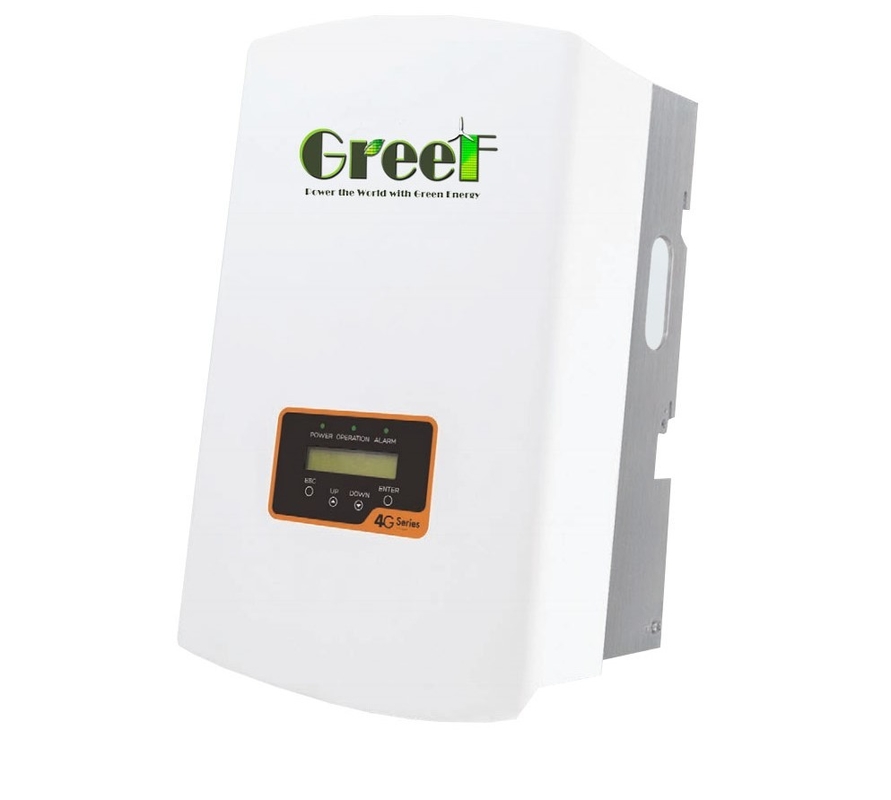 MPPT On Grid Solar Inverter 3KW 5KW 10KW 15KW 220V 380V For Solar Energy System