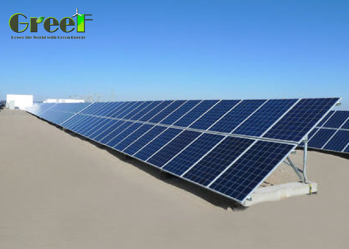 Factory Supply Wind Solar Power System Hybrid Solar System Kits For Home