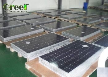 5KW 10KW Off Grid Solar System for Home Appliance, GEL Battery,Mounting System