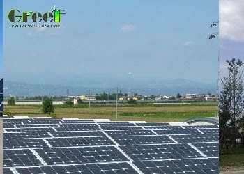 10kw battery charge off grid solar power pv energy system for home use