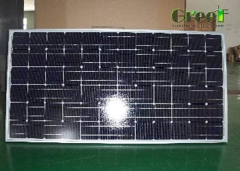 Off Grid Solar System with Ground/Roof Mounting System and City Power Supply 5kw