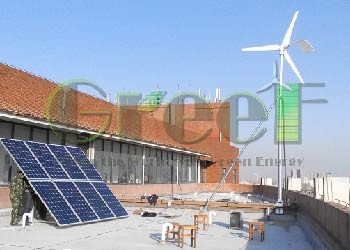 10KVA Split Phase Hybrid Solar Energy Systems 5KW 10KW wind solar