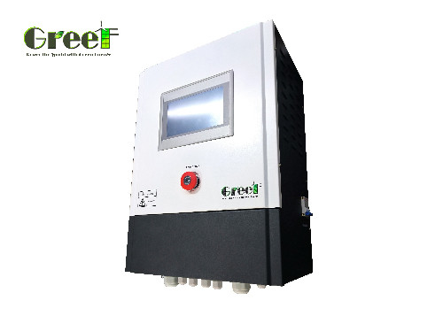 Grid Tied Wind Turbine Controller 2kW 3kW 5kW 10kW DC Output Type