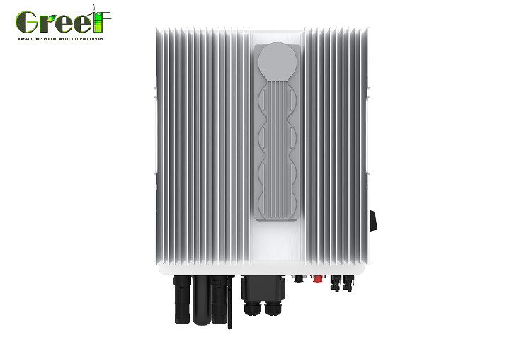 Energy Hybrid Storage System Solar Inverter On Grid Wind Turbine System For Home
