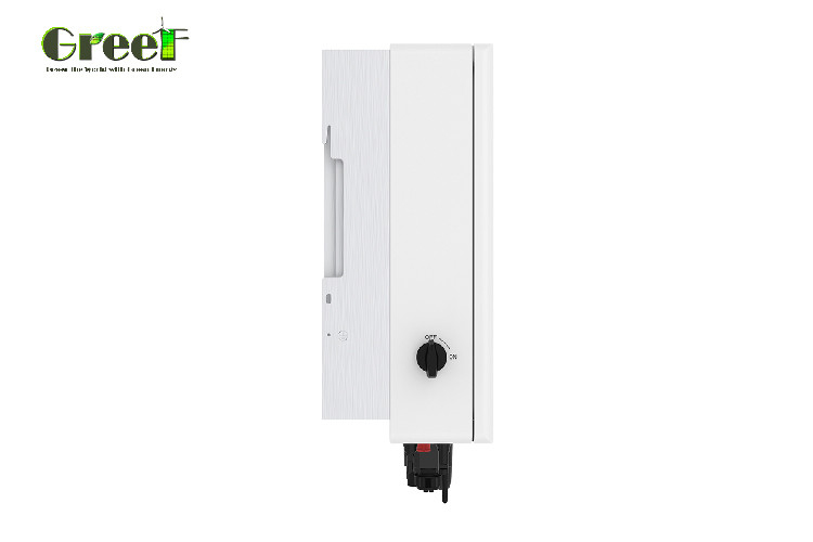 Energy Hybrid Storage System Solar Inverter On Grid Wind Turbine System For Home