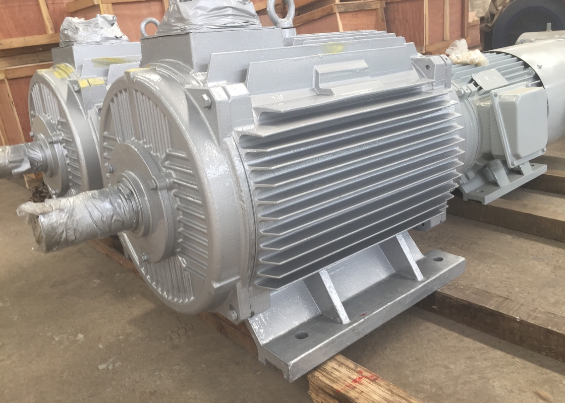 30kw 40kw 50kw 80kw Low Rpm Permanent Magnet Generator For Turbine Generator