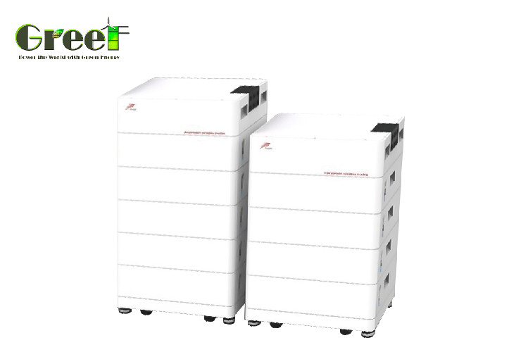 Low Voltage60-280AH Lithium Battery 48v 200ah For Solar & Hybrid System Home Energy Storage