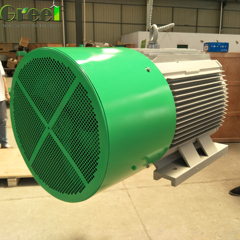 3mw 5mw Free Energy Low Start Torque Hydro Turbine Generator 1mw 2mw