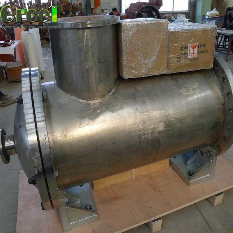 High output FREE ENERGY 1MW Customized Size speed Permanent Magnet Generator